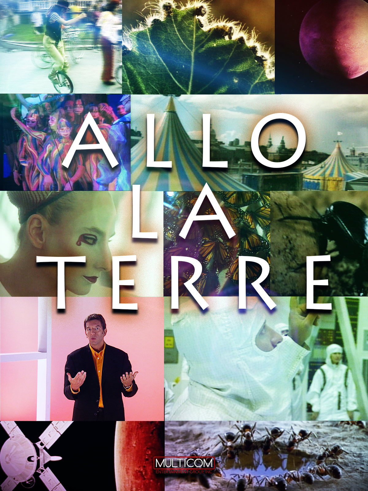 Allô la terre